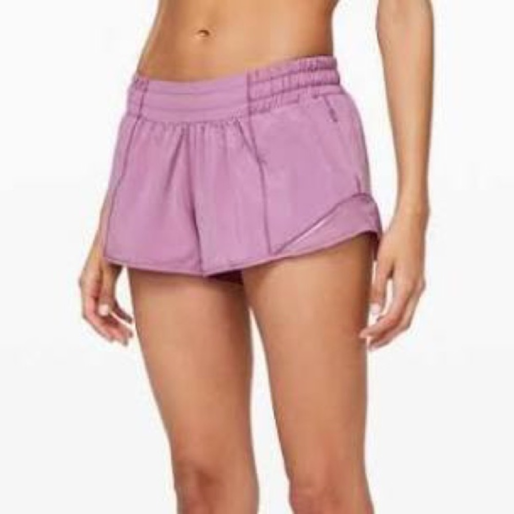 Hotty Hot Shorts